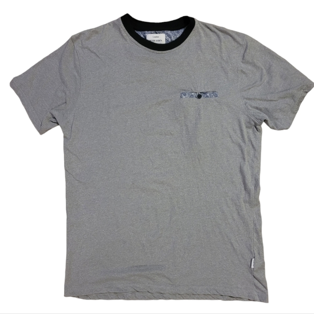 Peter Werth Daleham Tee Sz L